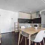 Apartamento Incity Urban Garden Retreat