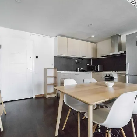 Appartement Incity Urban Garden Retreat