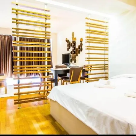 Incity Urban Garden Retreat Appartement