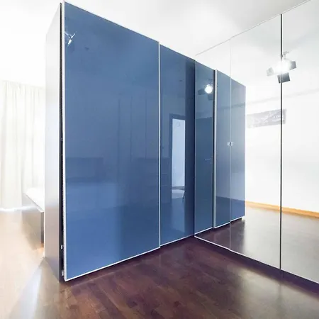 Incity Urban Garden Retreat Appartement