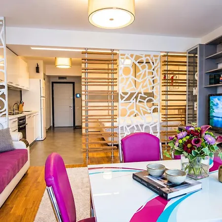 Incity Urban Garden Retreat Apartment *