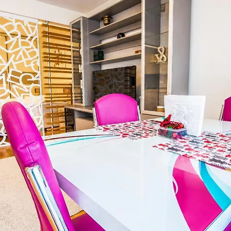 Incity Urban Garden Retreat Apartment *