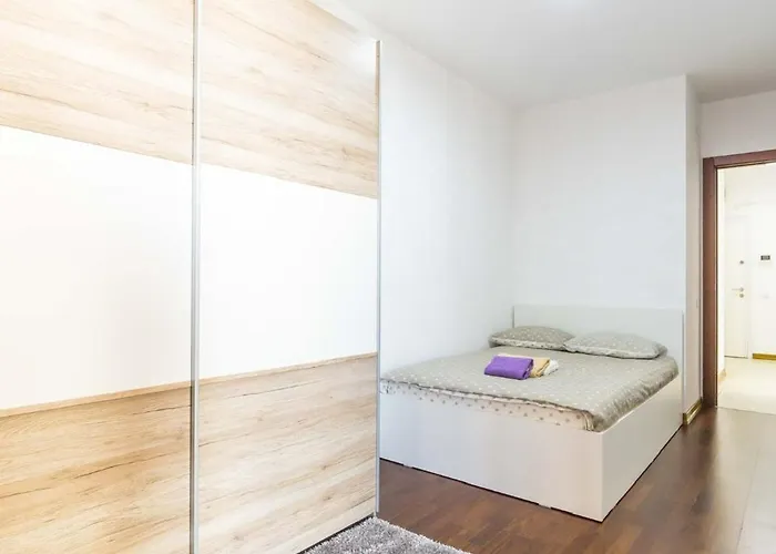 Incity Urban Garden Retreat Apartment Bucharest