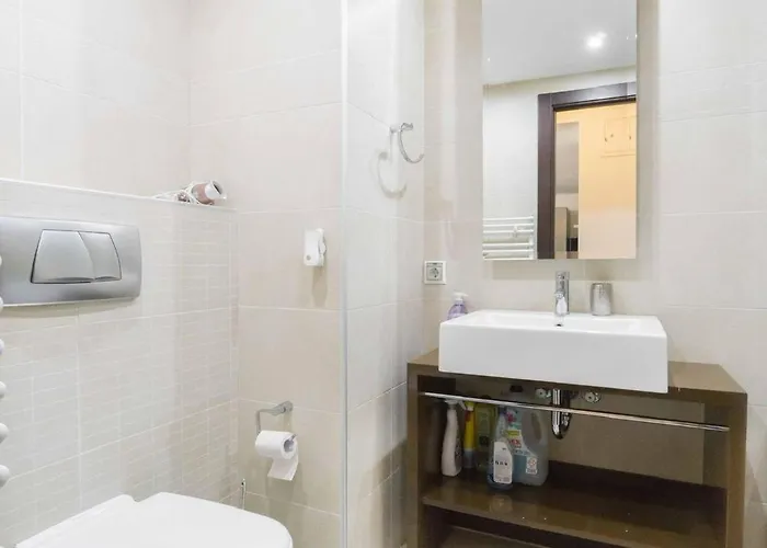Incity Urban Garden Retreat Apartment Bucharest