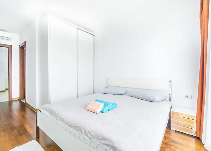 Incity Urban Garden Retreat Apartment *