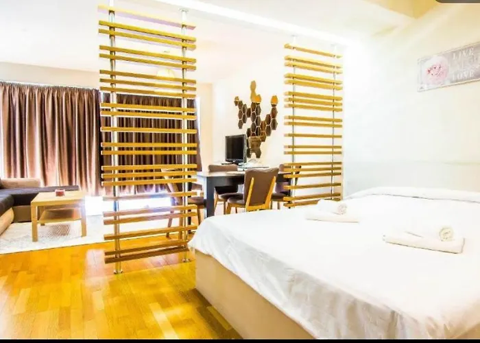 Incity Urban Garden Retreat Apartment