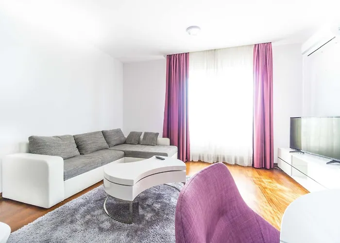 Incity Urban Garden Retreat Appartement
