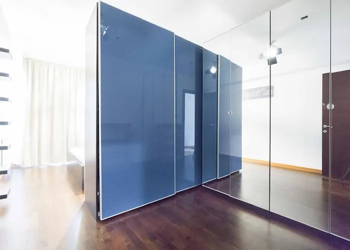 Incity Urban Garden Retreat Apartment